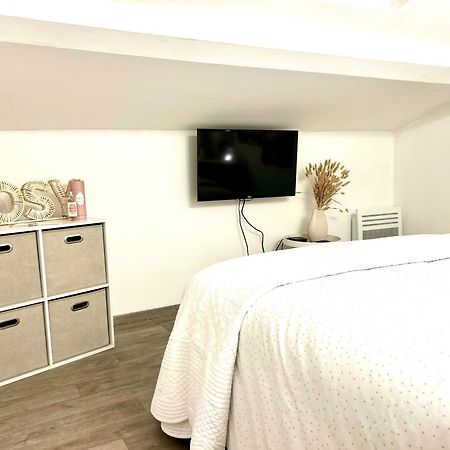 Apartamento Magnifique T2 Duplex Secteur Gare/Theatre Sète Exterior foto