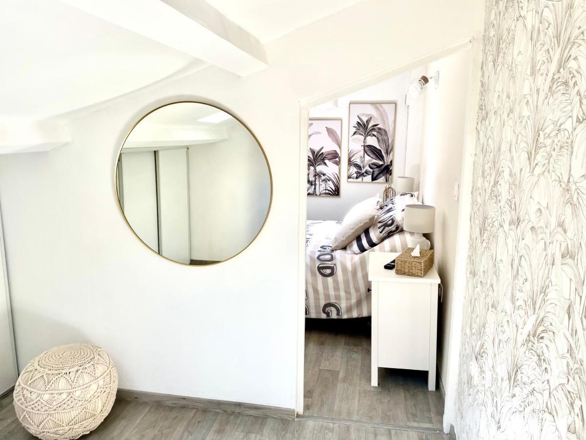 Apartamento Magnifique T2 Duplex Secteur Gare/Theatre Sète Exterior foto