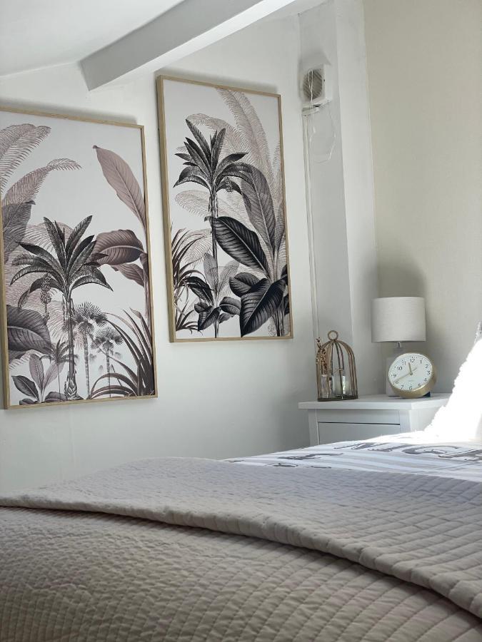 Apartamento Magnifique T2 Duplex Secteur Gare/Theatre Sète Exterior foto