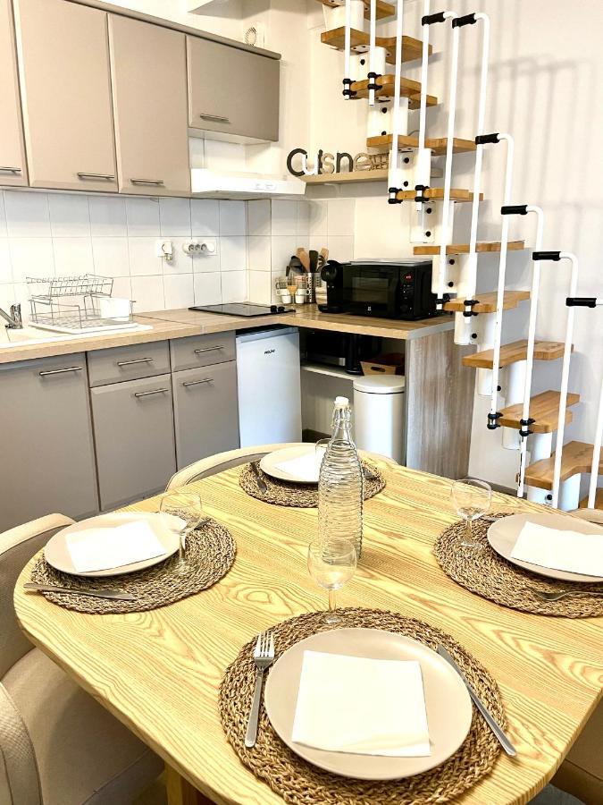 Apartamento Magnifique T2 Duplex Secteur Gare/Theatre Sète Exterior foto