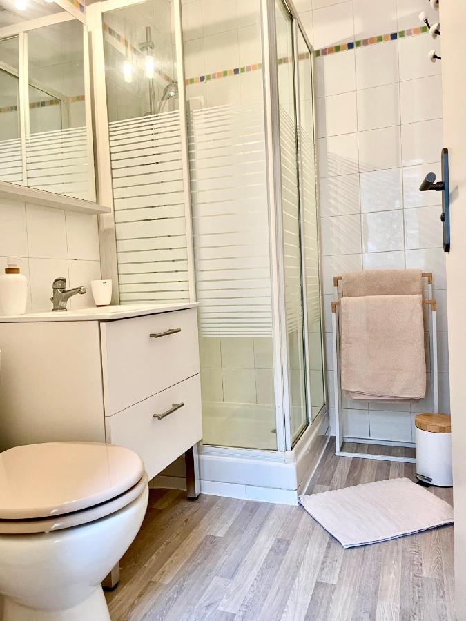 Apartamento Magnifique T2 Duplex Secteur Gare/Theatre Sète Exterior foto