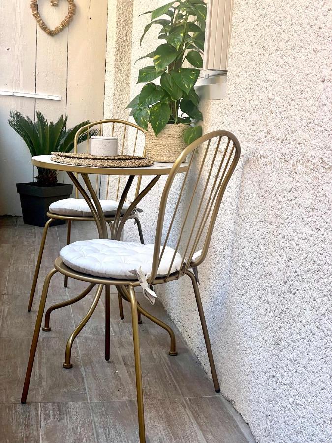 Apartamento Magnifique T2 Duplex Secteur Gare/Theatre Sète Exterior foto