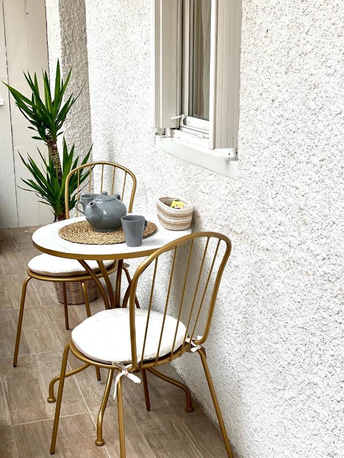 Apartamento Magnifique T2 Duplex Secteur Gare/Theatre Sète Exterior foto