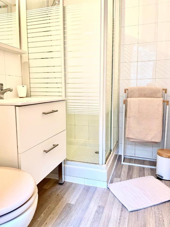 Apartamento Magnifique T2 Duplex Secteur Gare/Theatre Sète Exterior foto