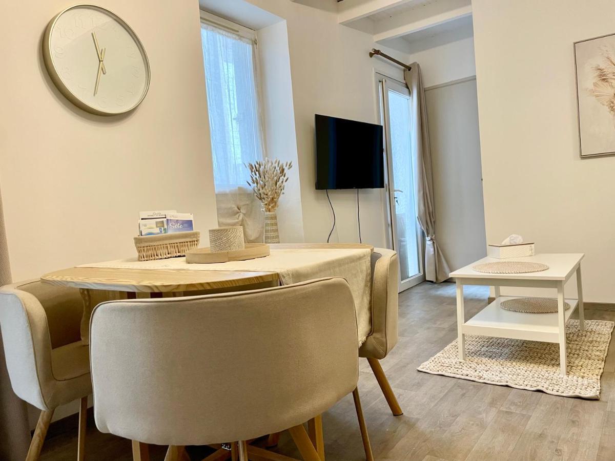 Apartamento Magnifique T2 Duplex Secteur Gare/Theatre Sète Exterior foto